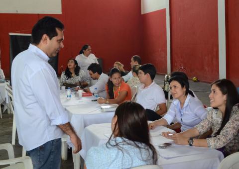 Caravana do Consumidor realiza mais de 600 atendimentos no Petrópolis