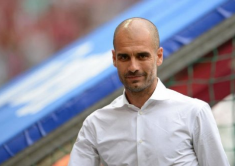 Guardiola buscará na Supercopa da Alemanha primeiro título à frente do Bayern