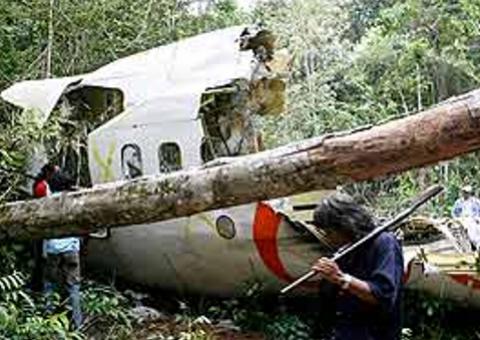 MPF quer saber origem de zonas cegas que teriam provocado acidente com avião da Gol na Amazônia