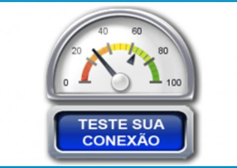 Aprenda a identificar a velocidade da sua internet