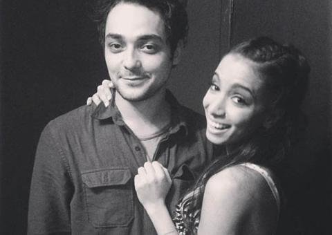 Humorista do Pänico estaria 'pegando' Anitta