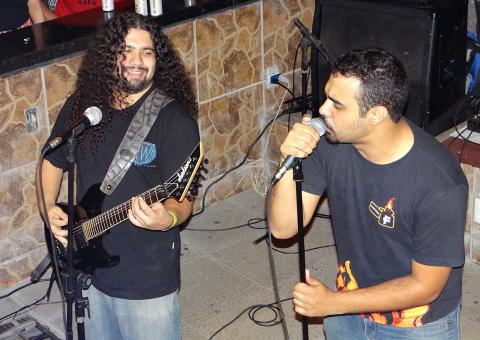 Quarta tem aniversário do Porão do Alemão