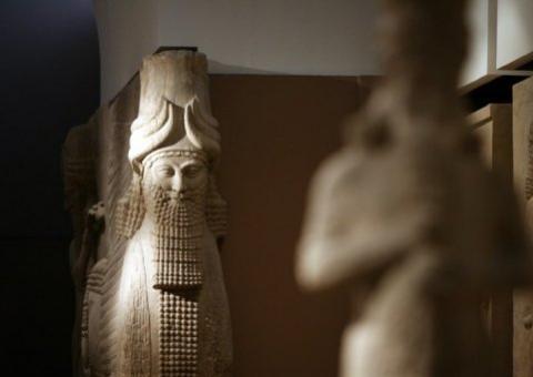 EUA devolverão ao Iraque milhares de antiguidades roubadas