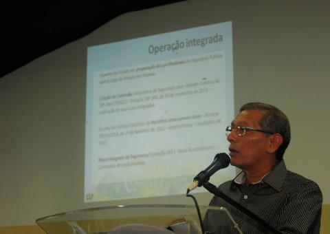 Roubo a residência em Manaus cai 69%, diz secretário