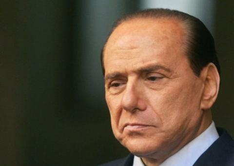 Berlusconi diz que prefere ir à prisão do que fazer serviço comunitário