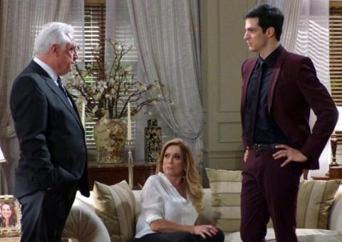 Félix pode não ser filho de César e Pilar