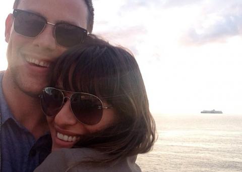 Após morte do ator de 'Glee', namorada na série e vida real agradece apoio de fãs