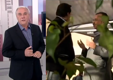 Bomba! Geraldo Luís suborna Percival para que ele deixe Cidade Alerta