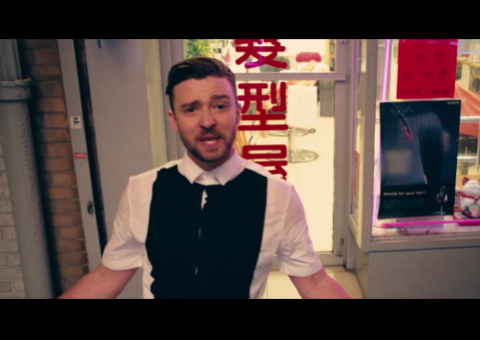 Veja o clipe de "Take Back The Night", de Justin Timberlake