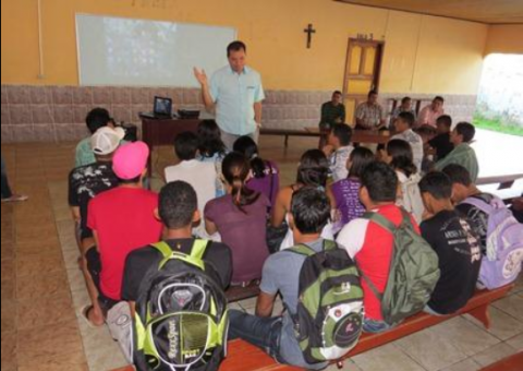 Envira realiza I Jornada Pedagógica Rural