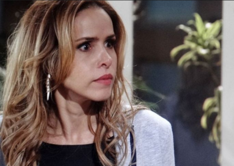 Com raiva de Bruno, Glauce ajuda Ninho a sequestrar Paulinha