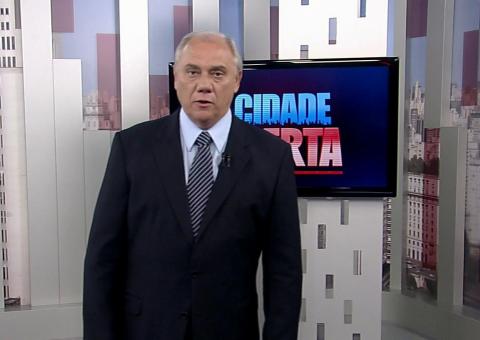 Marcelo Rezende gera polêmica ao mandar polícia atropelar manifestantes