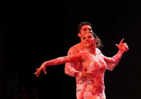 Sesc inscreve para cursos de dança e violão