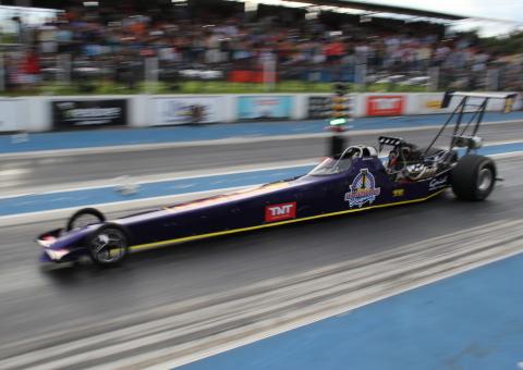 Campeonato Amazonense de Arrancada ocorrerá sábado e domingo