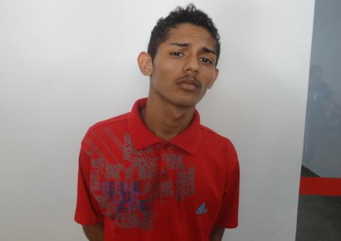 Preso homem envolvido em homicídios e roubos no Santa Etelvina