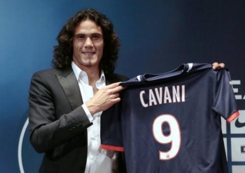 Cavani e Marquinhos não disputarão o Troféu dos Campeões com o PSG