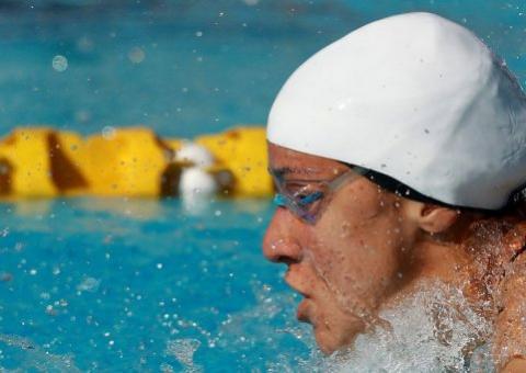 Joanna Maranhão fica fora da final dos 200m borboleta