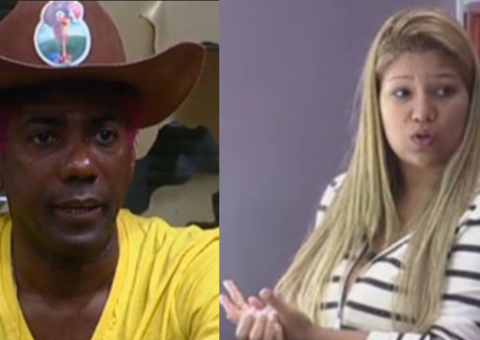 Ivo revela que já teve caso com Mulher Filé