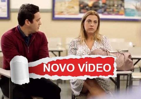 PORTA DOS FUNDOS: Casal Normal.