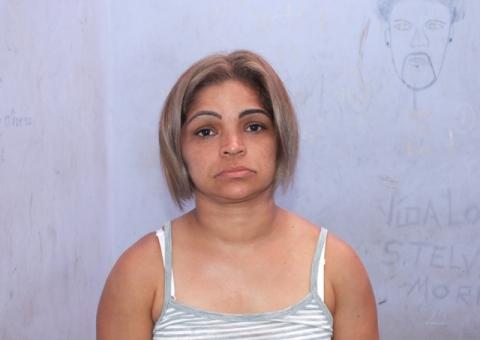 Duas pessoas são presas envolvidas com o tráfico de drogas na Zona Norte