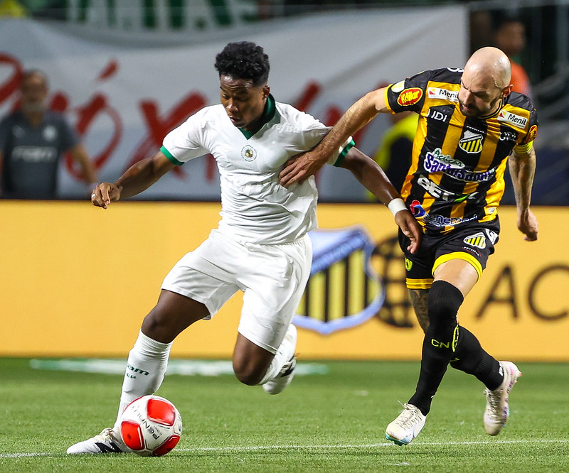 Endrick decide, Palmeiras vence Novorizontino e pega o Santos na final