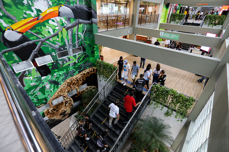 Mirante Lúcia Almeida funcionará em novo horário; confira