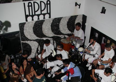 Domingo tem “Escritório do Samba” no Lappa Bar com 5 atrações