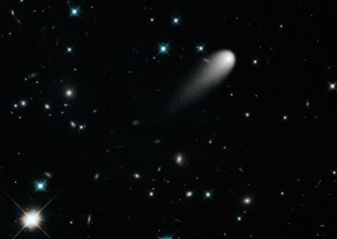 'Cemitério de cometas' é descoberto no Cinturão de Asteroides