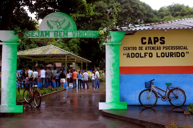 CAPS Parintins resgata pacientes que perambulam nas ruas 
