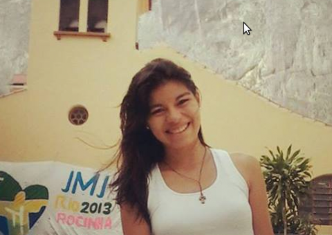 Amigos fazem apelo por Jéssica, a amazonense que foi "esquecida" pela Igreja no Rio