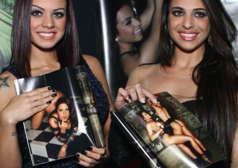  Gatas do 'Casa Bonita' lançam capa da revista Sexy