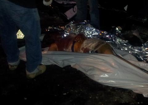 Estudante de medicina perde controle de carro, capota e morre em Manaus