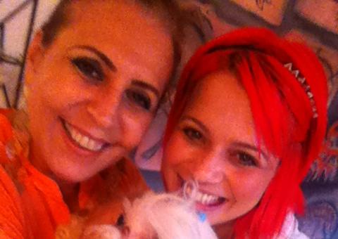 MANAZINHA_ solta o verbo 