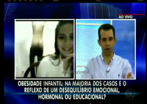 Universal vai processar menina que passou trote em programa religioso