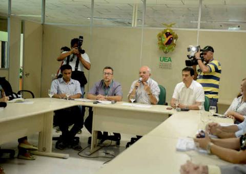 UEA  vai oferecer nove novos cursos a partir de 2014