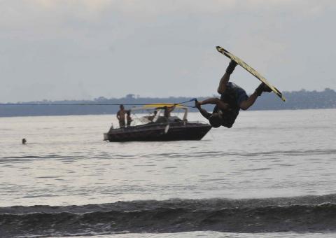 II edição dos Jogos Radicais da Amazônia garante Dia dos Pais eletrizante