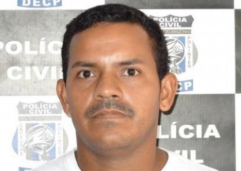 Polícia cumpre  mandado de prisão na Zona Sul