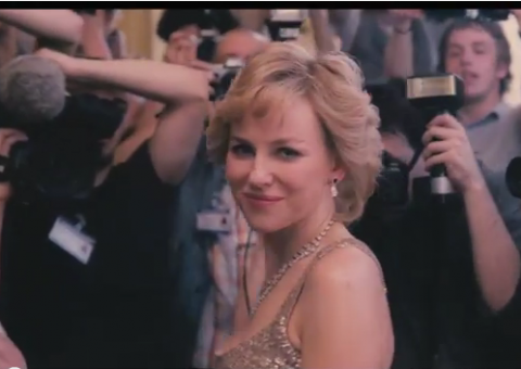 Confira o novo trailer de "Diana", filme sobre a princesa Di