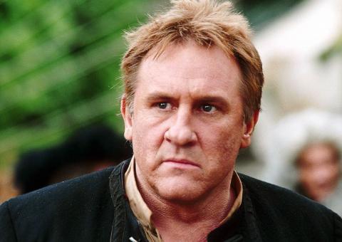  Gérard Depardieu protagonizará filme sobre criador da Copa do Mundo 