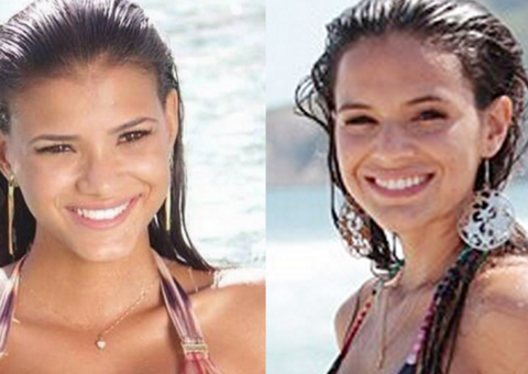  Candidata a Miss Brasil chama a atenção por semelhança com Bruna Marquezine