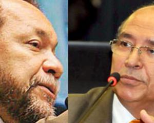 Camarada Lisboa critica comandante Eron que 'enterra milhões e milhões'