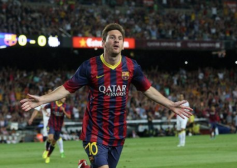 Messi, Ribéry ou Cristiano Ronaldo: os melhores jogadores da Uefa 2012-2103