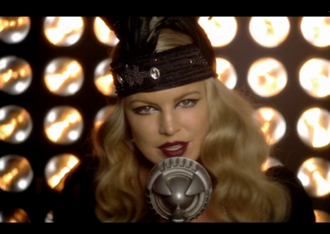 Confira Fergie toda sexy em novo clipe