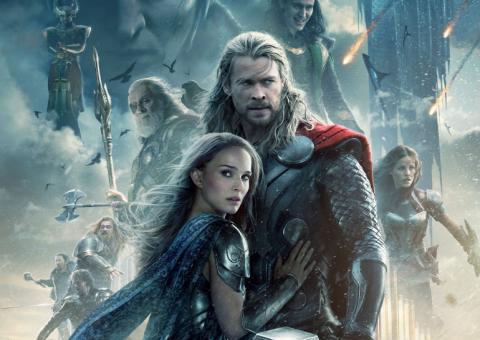 Confira ao novo trailer de "Thor: O Mundo Sombrio"