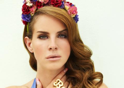 Novo faixa de Lana Del Rey cai na rede. Ouça