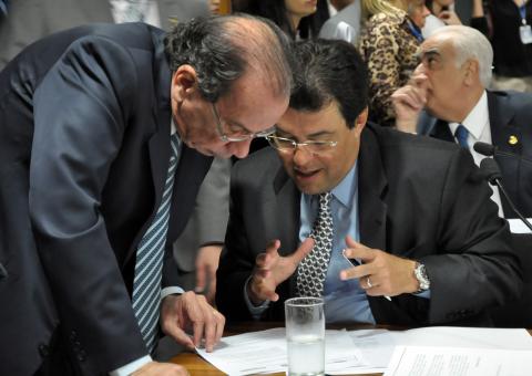 Perda automática de mandato será votada pela CCJ na próxima semana