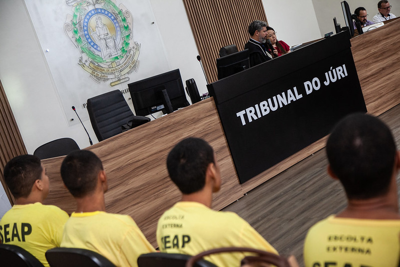 Grupo é condenado por invadir casa e executar homem no Valparaíso