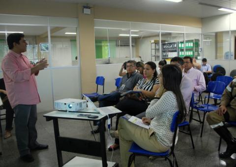 Prefeitura realiza reunião sobre Plano de Mobilidade para a Copa de 2014
