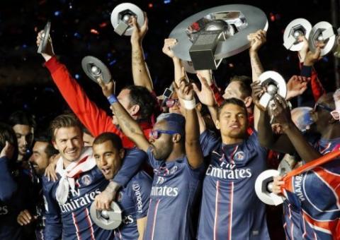 PSG e Mônaco podem mudar imagem do Campeonato Francês