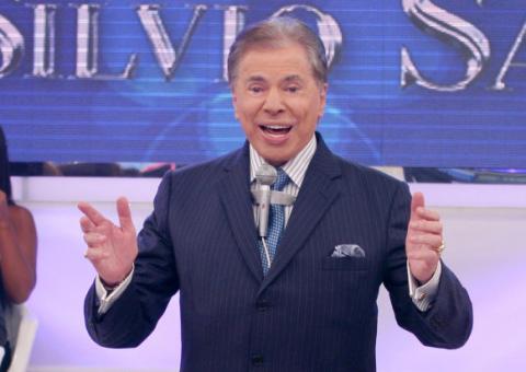 Band é condenada a pagar R$ 200 mil por dublar Sílvio Santos